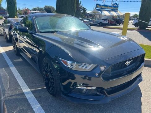 Used 2016 Ford Mustang GT Premium w/ GT Performance Package RWD image 4