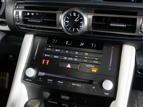 Used 2022 Lexus RC 350 F Sport image 16