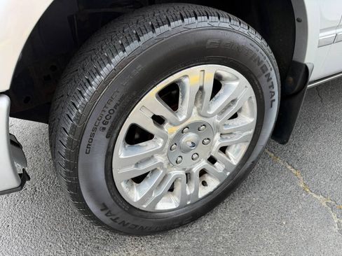 Used 2013 Ford F150 Platinum AWD/4WD image 58
