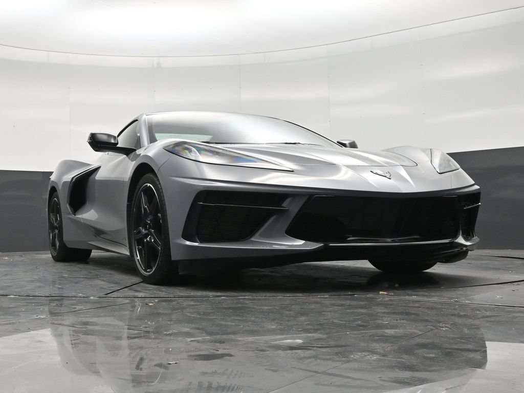 Used 2024 Chevrolet Corvette Stingray Convertible w/ 1LT RWD image 25
