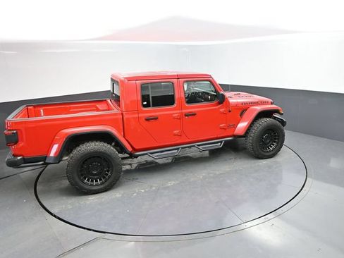 Used 2022 Jeep Gladiator Rubicon w/ LED Lighting Group AWD/4WD image 37