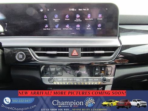 Used 2024 Kia Seltos S image 14