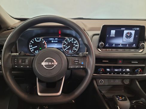 Certified 2023 Nissan Rogue SV image 11