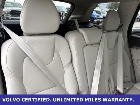 Certified 2023 Volvo XC90 T8 Plus w/ Protection Package Premier image 35