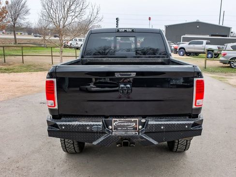 Used 2016 RAM 2500 Laramie image 58
