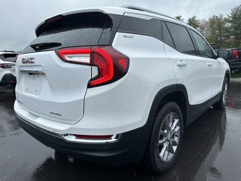 Used 2023 GMC Terrain SLT w/ Tech Package AWD/4WD image 5
