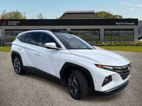 Used 2023 Hyundai Tucson Limited FWD image 7