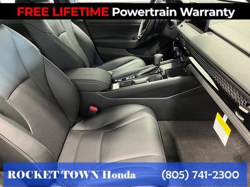 New 2026 Honda Accord Sport image 26