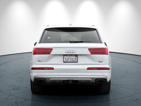 Used 2017 Audi Q7 3.0T Premium Plus image 5