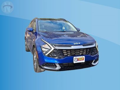 Used 2023 Kia Sportage SX