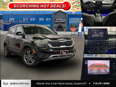 Used 2023 Kia Seltos LX