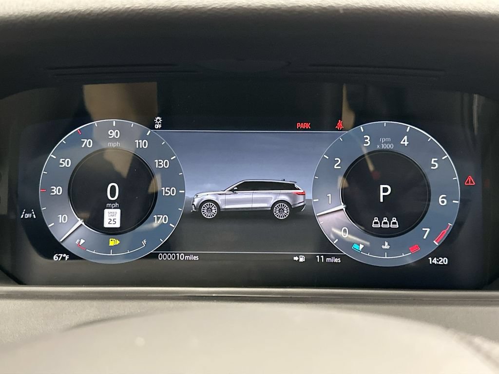 Certified 2026 Land Rover Range Rover Velar S AWD/4WD image 14