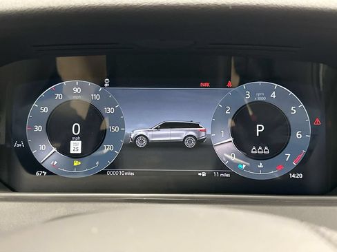 Certified 2026 Land Rover Range Rover Velar S AWD/4WD image 14