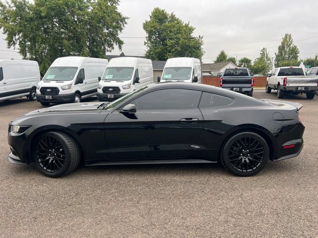 Used 2015 Ford Mustang GT Premium w/ GT Performance Package RWD image 2