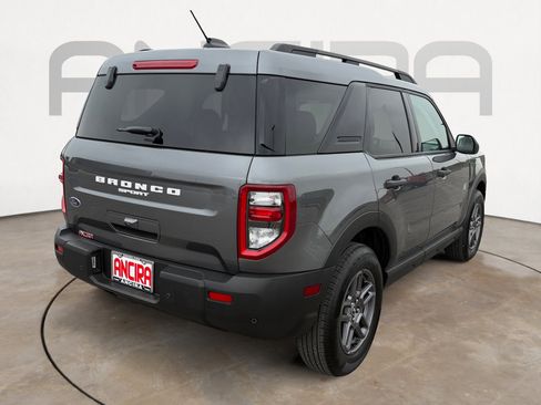 Used 2025 Ford Bronco Sport Big Bend w/ Convenience Package AWD/4WD image 9