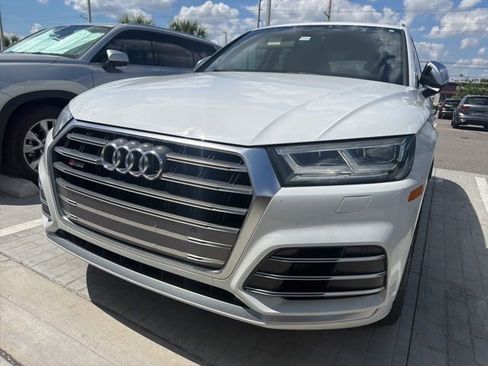 Used 2019 Audi SQ5 Premium Plus w/ Premium Plus Package image 7
