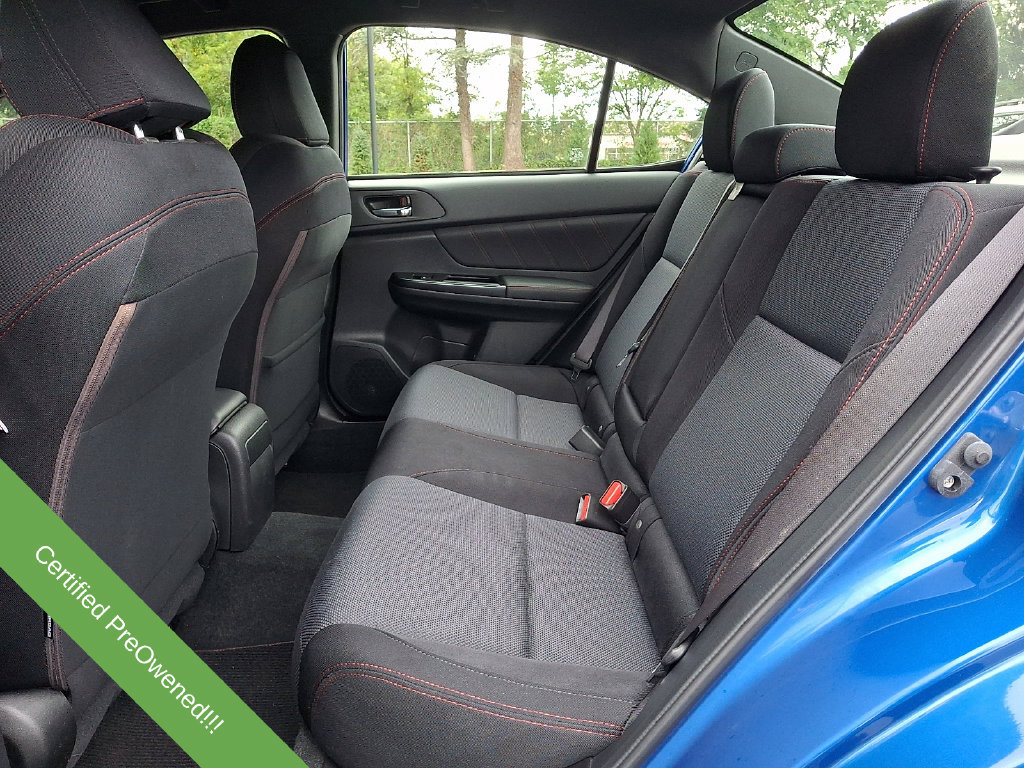 Used 2020 Subaru WRX w/ Popular Package #3 AWD/4WD image 10