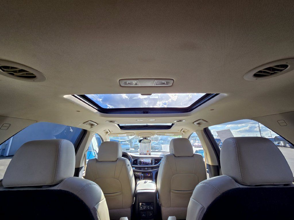 Used 2020 Buick Enclave Premium w/ Sun and Sites Package FWD image 50