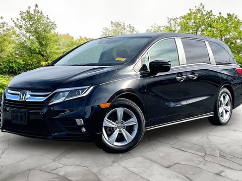 Used 2019 Honda Odyssey EX-L image 12