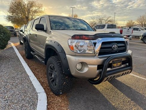 Used 2005 Toyota Tacoma 4x4 Double Cab image 3