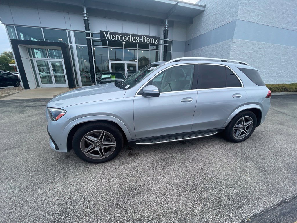 Used 2026 Mercedes-Benz GLE 450 4MATIC image 2