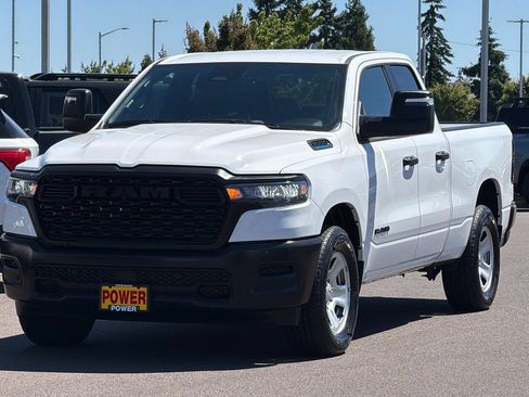 Used 2025 RAM 1500 Tradesman w/ Trailer Tow Group AWD/4WD image 8