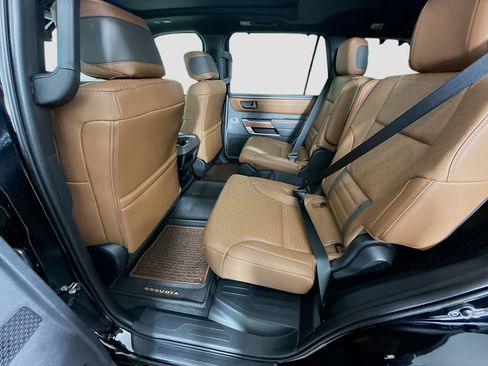 New 2026 Toyota Sequoia 1794 Edition image 17