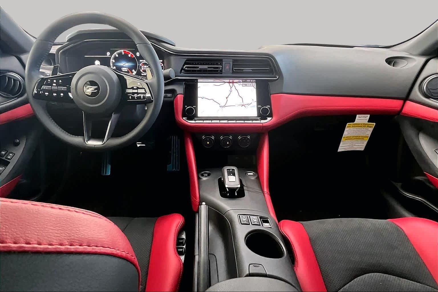 New 2027 Nissan Z Performance RWD image 5