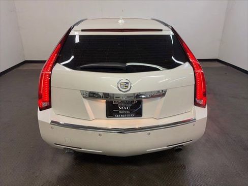 Used 2013 Cadillac CTS Premium image 8