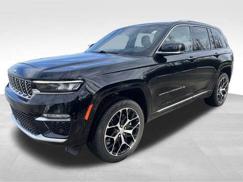 Used 2022 Jeep Grand Cherokee Summit image 1