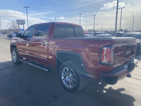 Used 2018 GMC Sierra 1500 Denali image 2