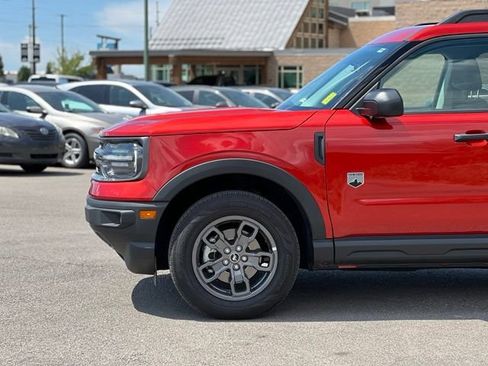 Used 2023 Ford Bronco Sport Big Bend w/ Convenience Package AWD/4WD image 4
