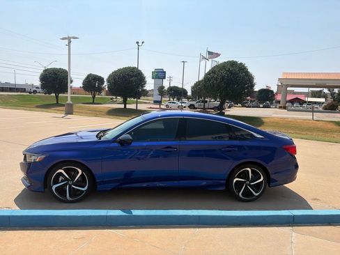 Used 2022 Honda Accord Sport Special Edition image 7