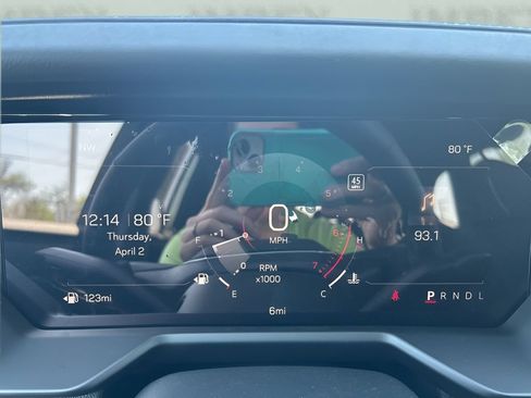 New 2026 GMC Acadia Elevation FWD image 23