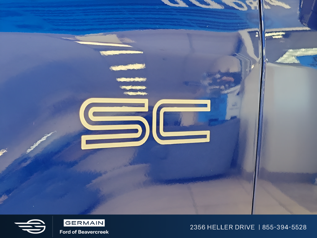 New 2026 Ford Mustang Dark Horse SC RWD image 28