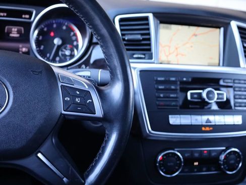 Used 2014 Mercedes-Benz ML 350 4MATIC image 35