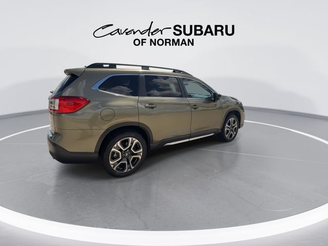 Used 2026 Subaru Ascent Limited AWD/4WD image 8