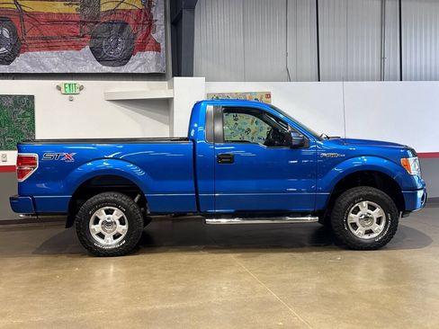 Used 2014 Ford F150 STX w/ Equipment Group 201A Mid AWD/4WD image 3