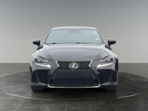 Used 2017 Lexus IS 350 F Sport w/ F Sport Package AWD/4WD image 2