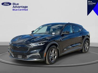Certified 2023 Ford Mustang Mach-E Select