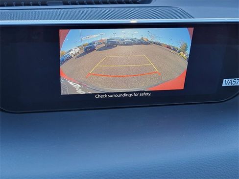 New 2025 MAZDA CX-50 AWD 2.5 Turbo w/ Accent Package image 18