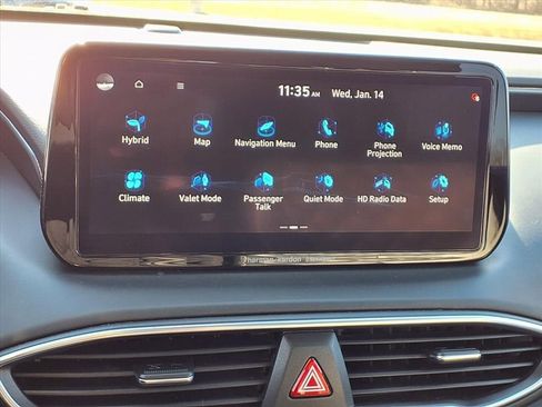 Used 2022 Hyundai Santa Fe Limited image 11