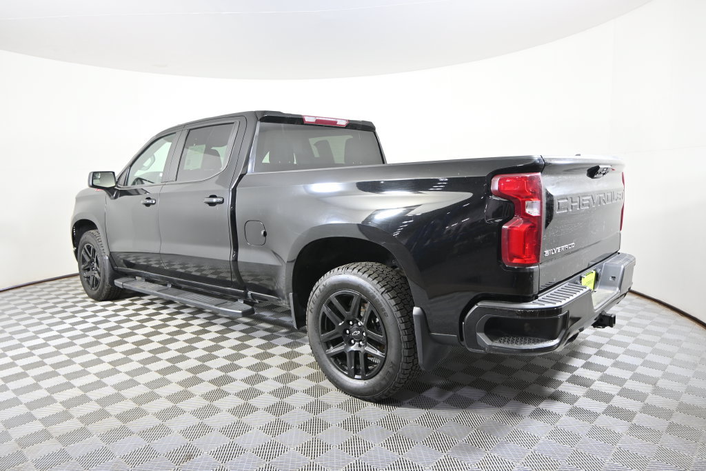 Used 2023 Chevrolet Silverado 1500 RST AWD/4WD image 5