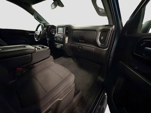 Used 2020 Chevrolet Silverado 1500 Custom Trail Boss w/ Custom Convenience Package image 24