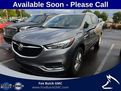 Used 2019 Buick Enclave Essence w/ Trailering Package, 5000 lbs.