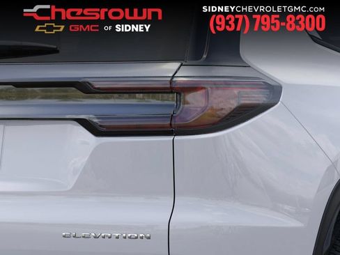 New 2026 GMC Acadia Elevation w/ Elevation Premium Package FWD image 11