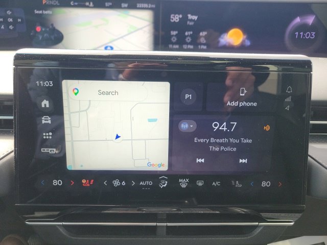 Certified 2024 Lincoln Nautilus Premier w/ Equipment Group 102A AWD/4WD image 34