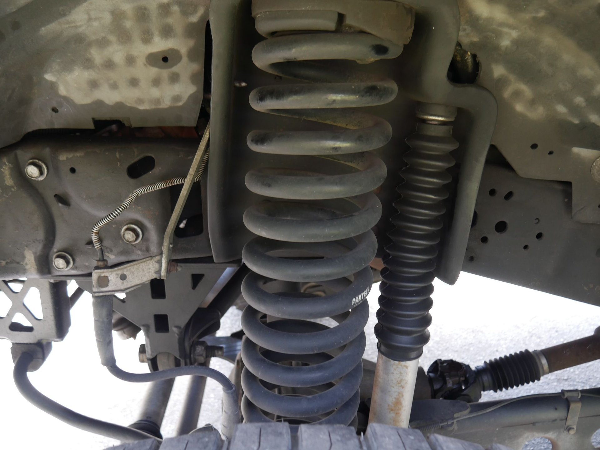Used 2006 Ford F250 Lariat AWD/4WD image 96