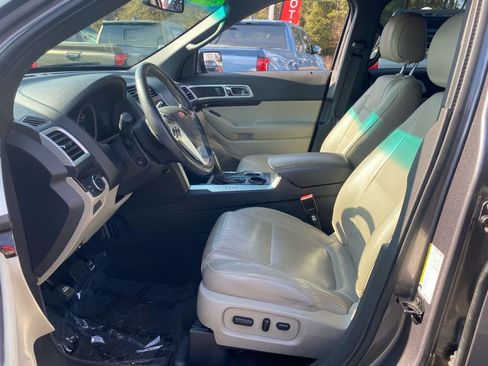 Used 2013 Ford Explorer Limited image 6