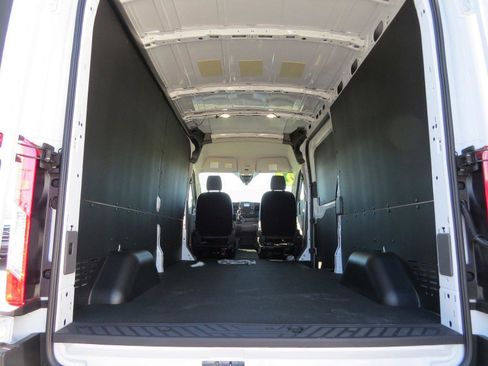 New 2025 Ford Transit 250 148 Medium Roof w/ Load Area Protection Package image 12